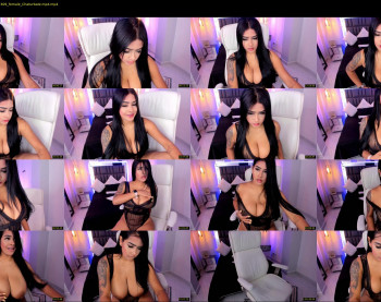 alessa_weet — 70 minute Chaturbate female cam show recording, 1080p, Nov 23, 2020