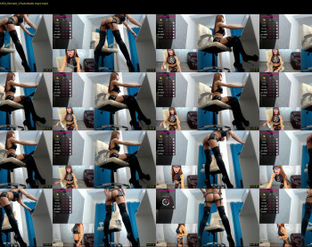 alexissadele — 31 minute Chaturbate female cam show recording, 1080p, Nov 24, 2020