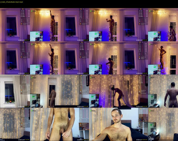 alexyork — 75 minute Chaturbate male cam show recording, 1080p, Nov 23, 2020