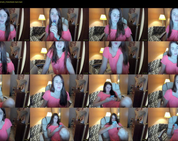 aliaa_ — 44 minute Chaturbate female cam show recording, 1080p, Nov 24, 2020