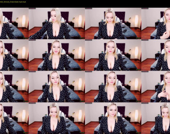 alice_pinkys — 6 minute Chaturbate female cam show recording, 1080p, Nov 23, 2020