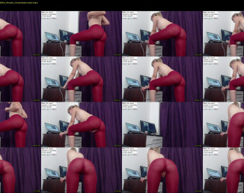 allex_ass_86 — 17 minute Chaturbate female cam show recording, 1080p, Nov 23, 2020