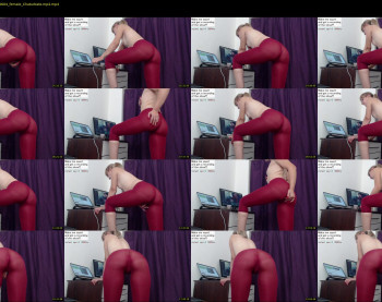 allex_ass_86 — 22 minute Chaturbate female cam show recording, 1080p, Nov 23, 2020