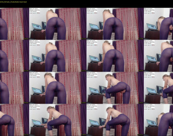 allex_ass_86 — 70 minute Chaturbate female cam show recording, 1080p, Nov 24, 2020