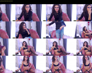 alliesynn — 32 minute Chaturbate female cam show recording, 1080p, Nov 23, 2020