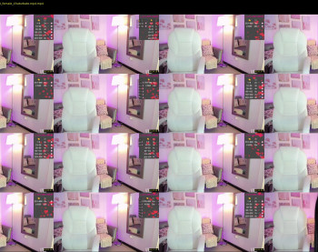 allysnow — 4 minute Chaturbate female cam show recording, 1080p, Nov 23, 2020