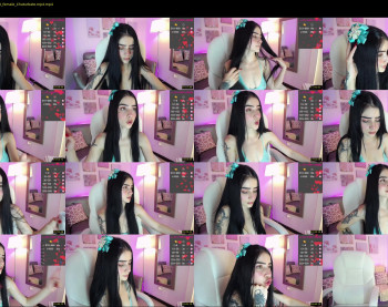 allysnow — 68 minute Chaturbate female cam show recording, 1080p, Nov 23, 2020