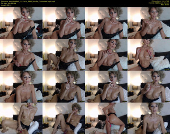 amanda0803 — 31 minute Chaturbate female cam show recording, 720p, Nov 23, 2020