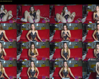 an_iv — 75 minute Chaturbate female cam show recording, 1080p, Nov 23, 2020