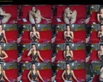 an_iv — 76 minute Chaturbate female cam show recording, 1080p, Nov 23, 2020