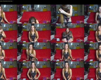 an_iv — 61 minute Chaturbate female cam show recording, 1080p, Nov 23, 2020