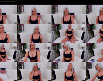 anasstacia__ — 19 minute Chaturbate female cam show recording, 1080p, Nov 23, 2020