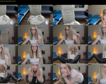 angeellina — 26 minute Chaturbate female cam show recording, 1080p, Nov 24, 2020