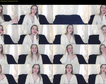 angel_from_sky — 70 minute Chaturbate female cam show recording, 1080p, Nov 23, 2020