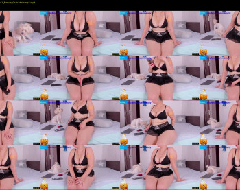 annemariy — 13 minute Chaturbate female cam show recording, 1080p, Nov 23, 2020