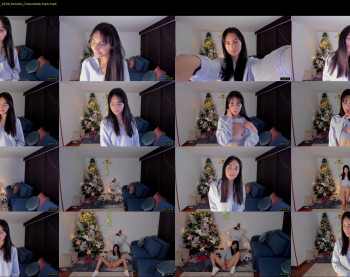 annie_dreams — 70 minute Chaturbate female cam show recording, 1080p, Nov 24, 2020