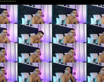antonellatinx — 4 minute Chaturbate couple cam show recording, 1080p, Nov 23, 2020