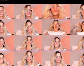 antonia_savatto — 13 minute Chaturbate female cam show recording, 1080p, Nov 24, 2020