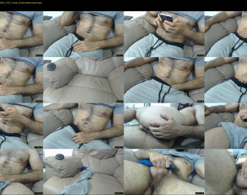antonywebcam — 145 minute Chaturbate male cam show recording, 720p, Nov 23, 2020
