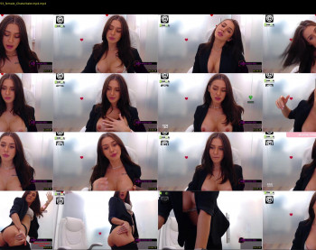 anyarayne — 38 minute Chaturbate female cam show recording, 1080p, Nov 23, 2020