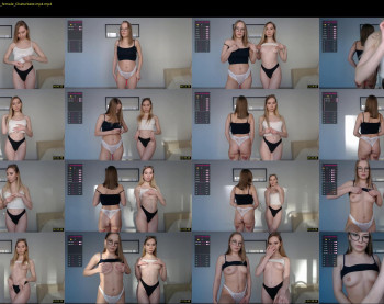 anyeess — 70 minute Chaturbate female cam show recording, 1080p, Nov 23, 2020