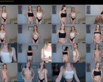 anyeess — 70 minute Chaturbate female cam show recording, 1080p, Nov 23, 2020