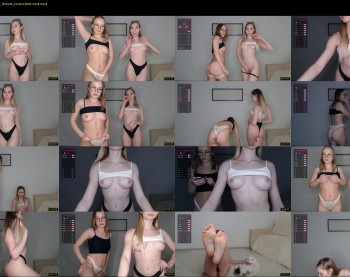 anyeess — 29 minute Chaturbate female cam show recording, 1080p, Nov 23, 2020