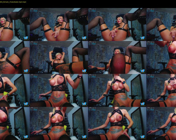 apamatska — 35 minute Chaturbate female cam show recording, 1080p, Nov 23, 2020