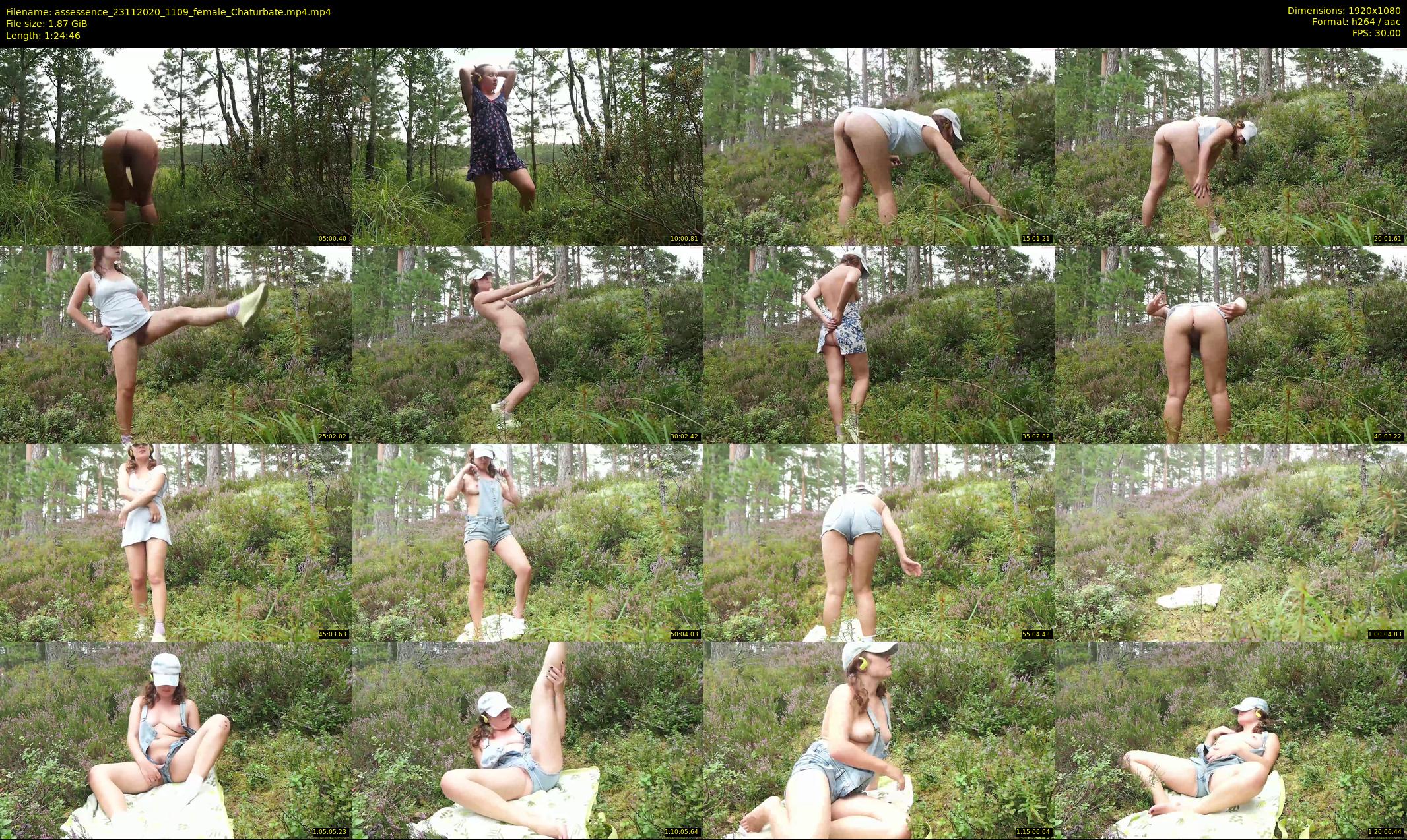 assessence — 85 minute Chaturbate female cam show recording, 1080p, Nov 23, 2020
