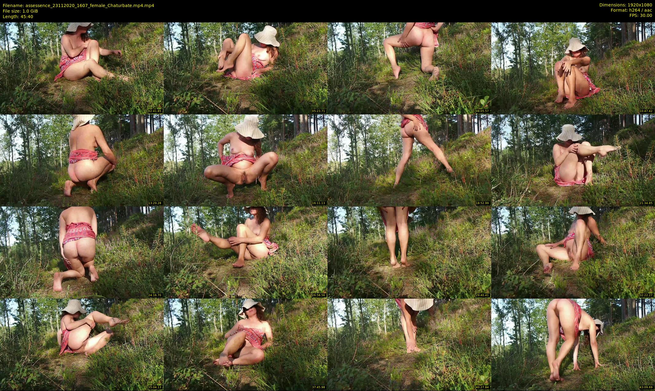 assessence — 46 minute Chaturbate female cam show recording, 1080p, Nov 23, 2020