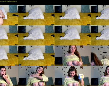 aswildorange — 44 minute Chaturbate female cam show recording, 720p, Nov 24, 2020