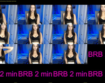 babelucy_18 — 74 minute Chaturbate female cam show recording, 720p, Nov 23, 2020