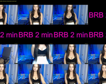babelucy_18 — 73 minute Chaturbate female cam show recording, 720p, Nov 23, 2020