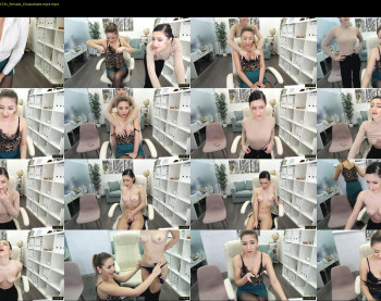 babesgowild — 71 minute Chaturbate couple cam show recording, 1080p, Nov 23, 2020