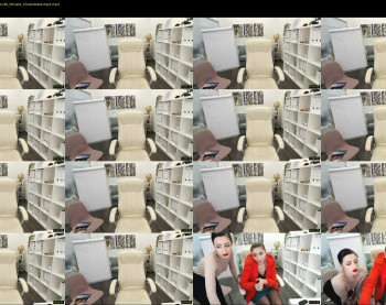 babesgowild — 32 minute Chaturbate couple cam show recording, 1080p, Nov 23, 2020