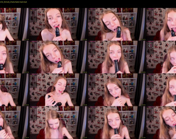 beautyeliise — 4 minute Chaturbate female cam show recording, 1080p, Nov 23, 2020