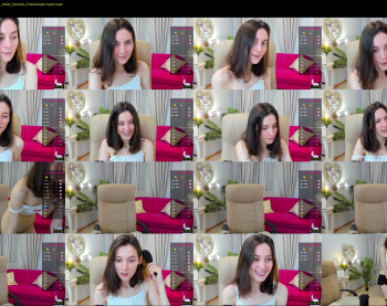 beckymartens — 71 minute Chaturbate female cam show recording, 1080p, Nov 24, 2020