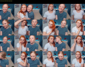 bekadravt — 2 minute Chaturbate couple cam show recording, 720p, Nov 23, 2020