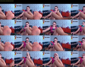 bella_antonia — 4 minute Chaturbate female cam show recording, 720p, Nov 23, 2020