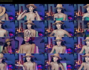 blissense — 7 minute Chaturbate female cam show recording, 1080p, Nov 24, 2020