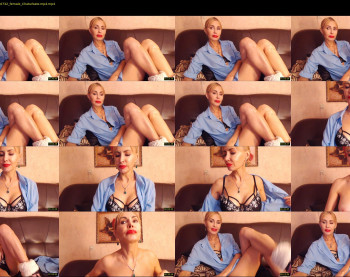 blond_pussy_ — 11 minute Chaturbate female cam show recording, 720p, Nov 23, 2020