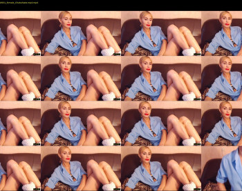 blond_pussy_ — 8 minute Chaturbate female cam show recording, 720p, Nov 23, 2020