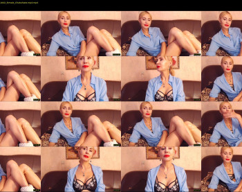 blond_pussy_ — 29 minute Chaturbate female cam show recording, 720p, Nov 23, 2020