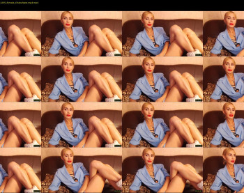 blond_pussy_ — 7 minute Chaturbate female cam show recording, 720p, Nov 23, 2020