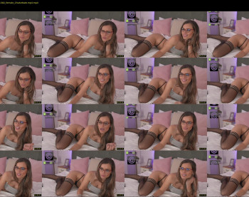 brandywhite — 3 minute Chaturbate female cam show recording, 1080p, Nov 23, 2020
