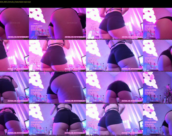 butterybubblebutt — 25 minute Chaturbate couple cam show recording, 1080p, Nov 23, 2020
