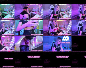 butterybubblebutt — 82 minute Chaturbate couple cam show recording, 1080p, Nov 23, 2020