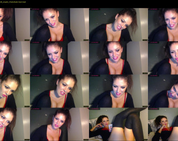 carlasquirt — 43 minute Chaturbate female cam show recording, 720p, Nov 24, 2020