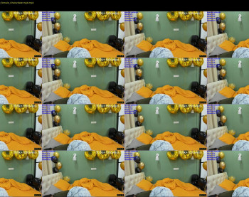 chan_lia — 6 minute Chaturbate female cam show recording, 1080p, Nov 23, 2020