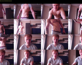 chris_boy37 — 12 minute Chaturbate male cam show recording, 720p, Nov 23, 2020